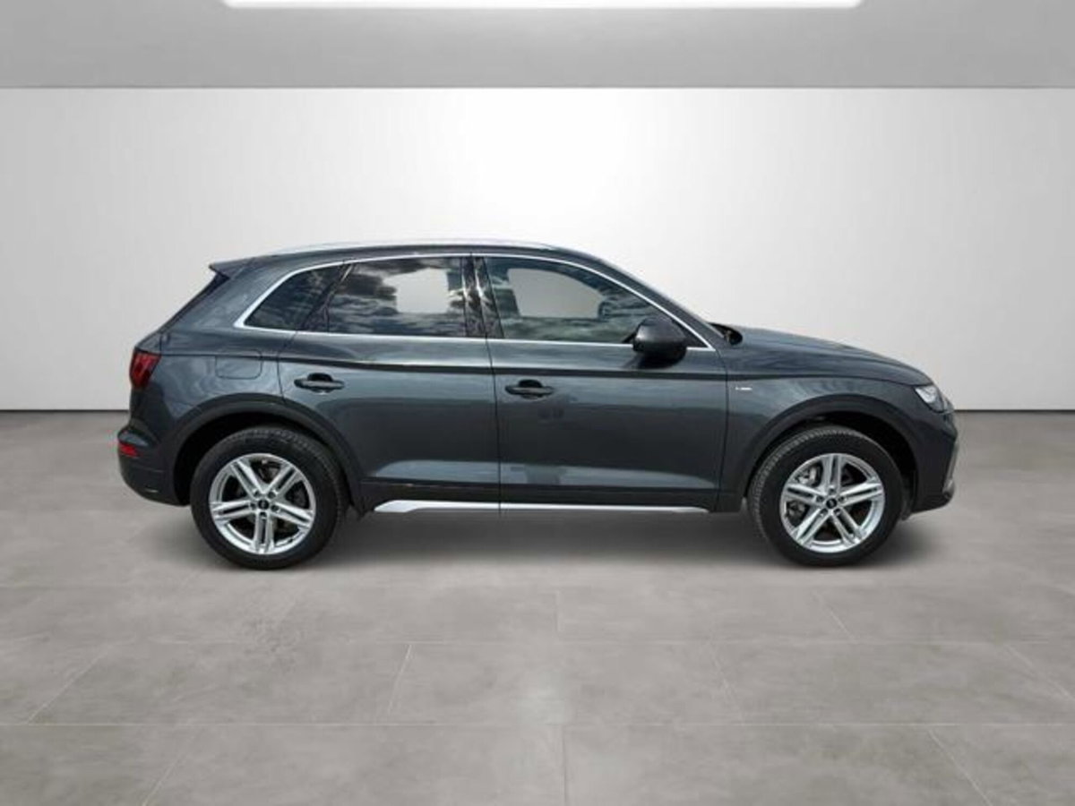 Audi Q5 40 TDI 204 CV quattro S tronic S line plus (7)