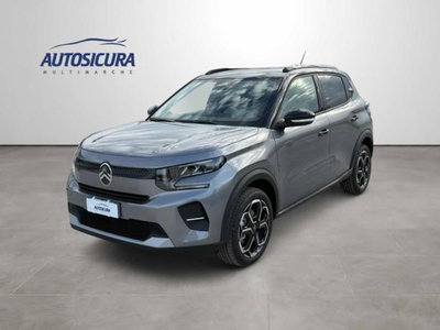 Citroen C3 Aircross elettrico Max 113cv automatico nuova