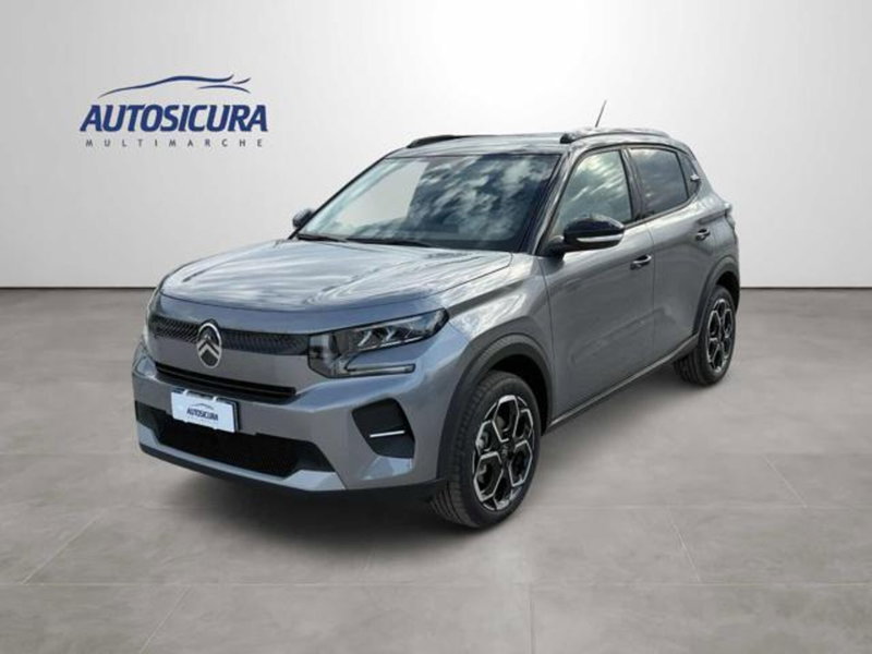 Citroen C3 Aircross elettrico Max 113cv automatico