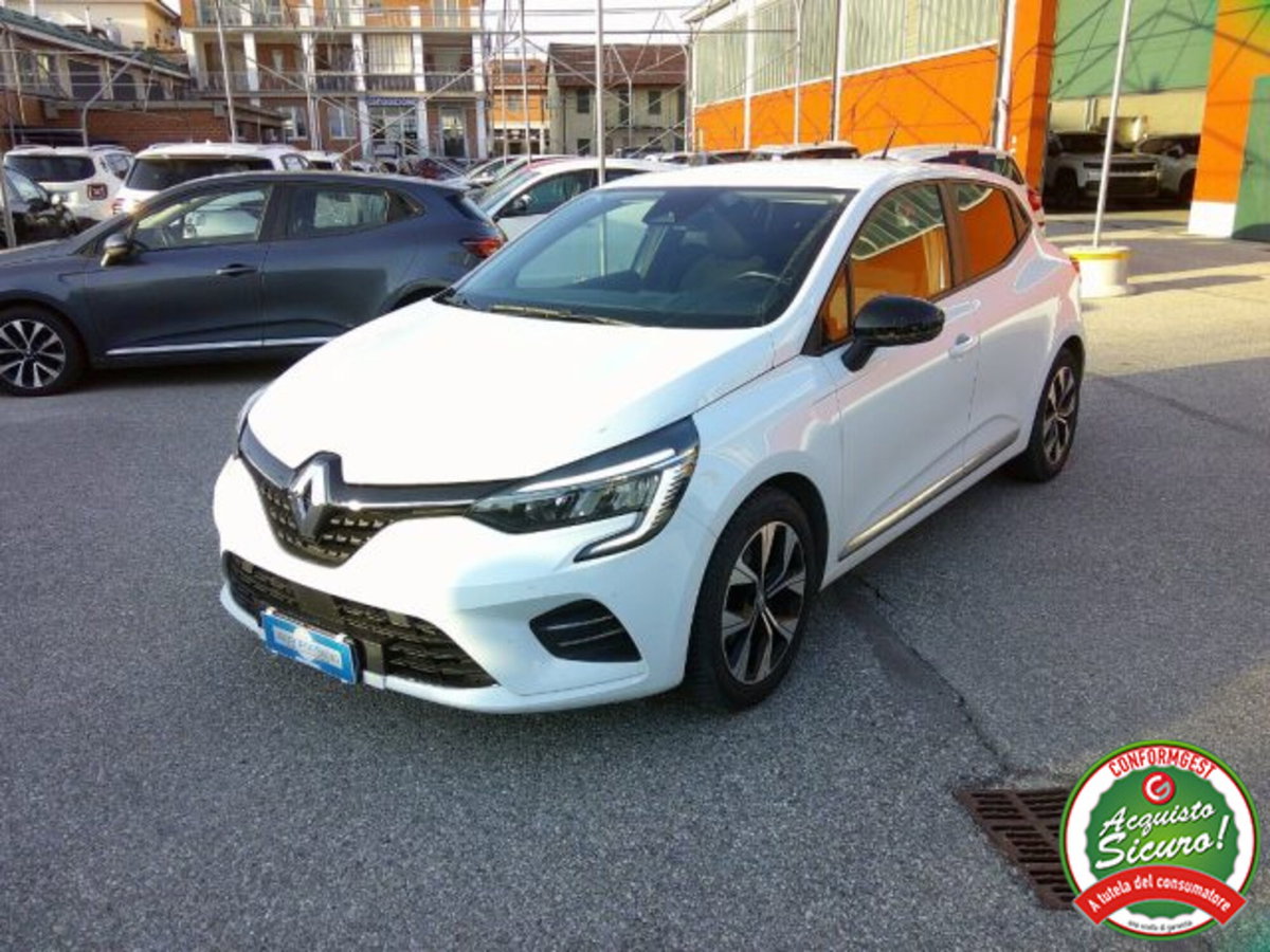 Renault Clio Blue dCi 100 CV 5 porte Evolution
