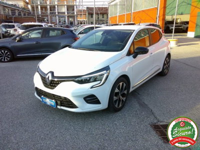 Renault Clio Blue dCi 100 CV 5 porte Evolution usata