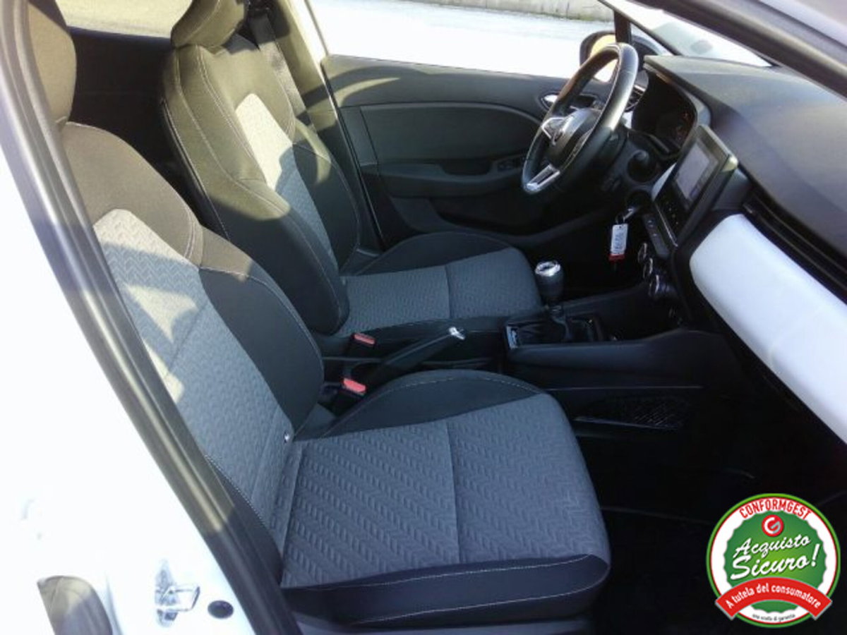 Renault Clio Blue dCi 100 CV 5 porte Evolution (13)