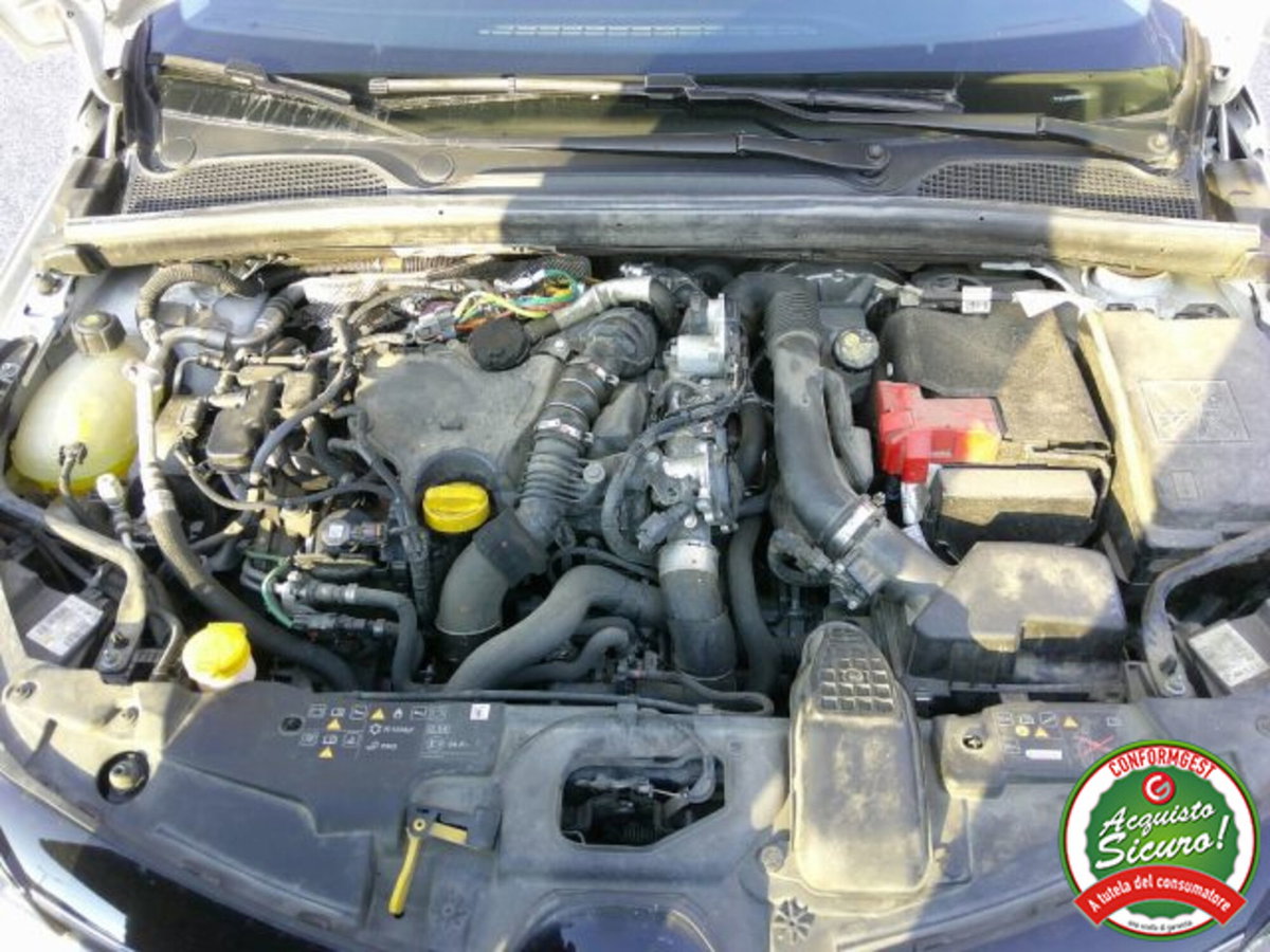 Renault Clio Blue dCi 100 CV 5 porte Evolution (14)