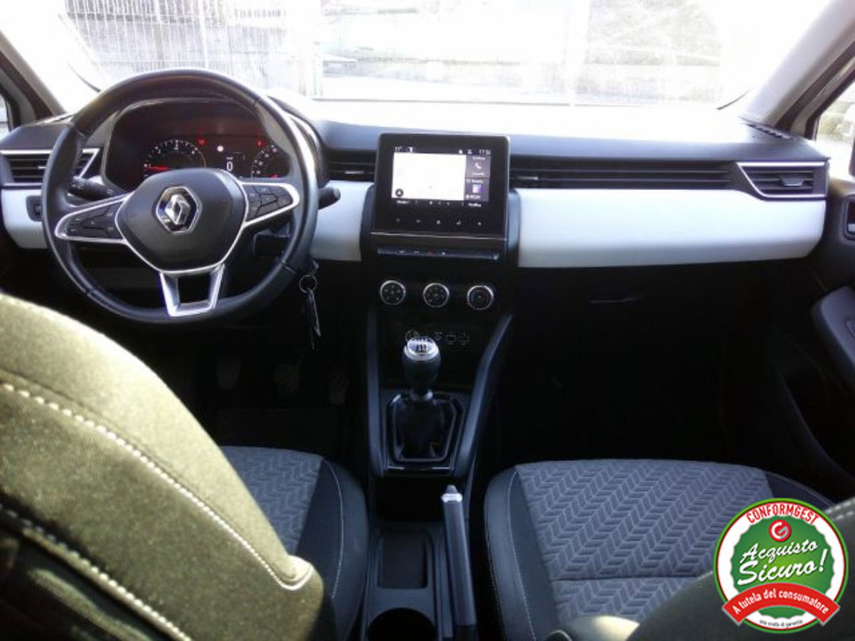 Renault Clio Blue dCi 100 CV 5 porte Evolution (15)