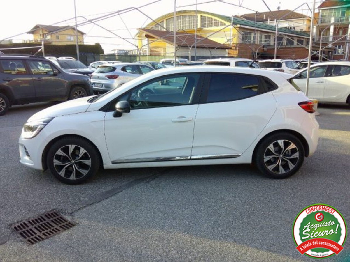 Renault Clio Blue dCi 100 CV 5 porte Evolution (2)