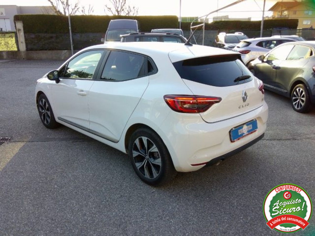 Renault Clio Blue dCi 100 CV 5 porte Evolution (3)