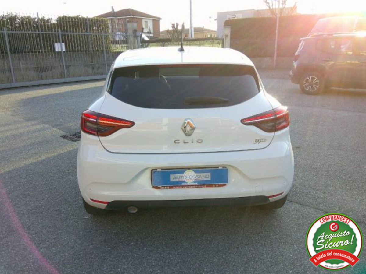 Renault Clio Blue dCi 100 CV 5 porte Evolution (4)