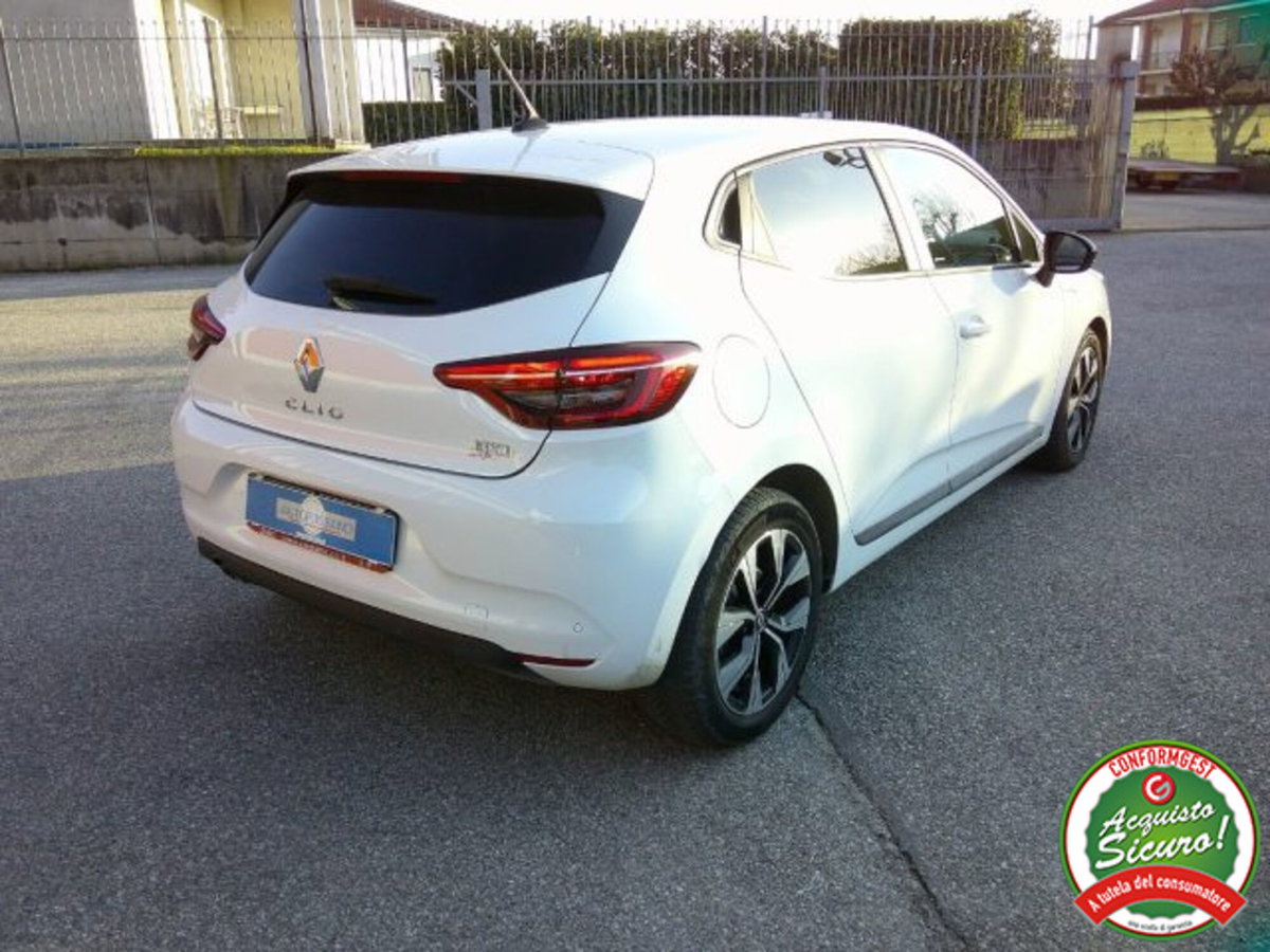 Renault Clio Blue dCi 100 CV 5 porte Evolution (5)