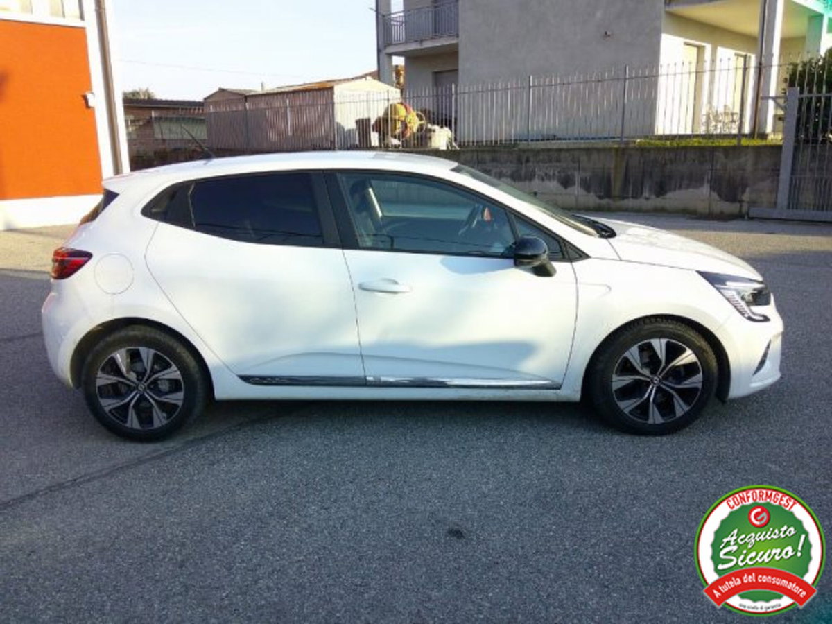 Renault Clio Blue dCi 100 CV 5 porte Evolution (6)