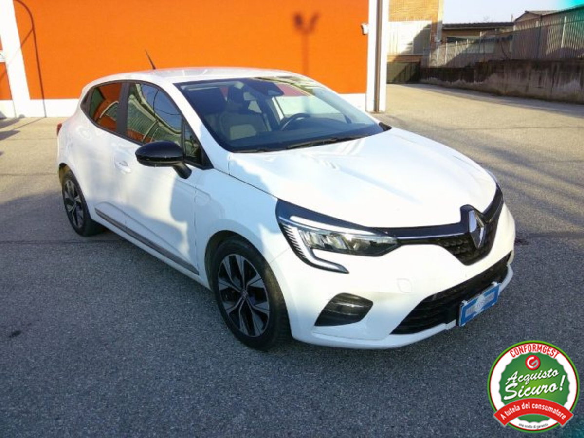 Renault Clio Blue dCi 100 CV 5 porte Evolution (7)