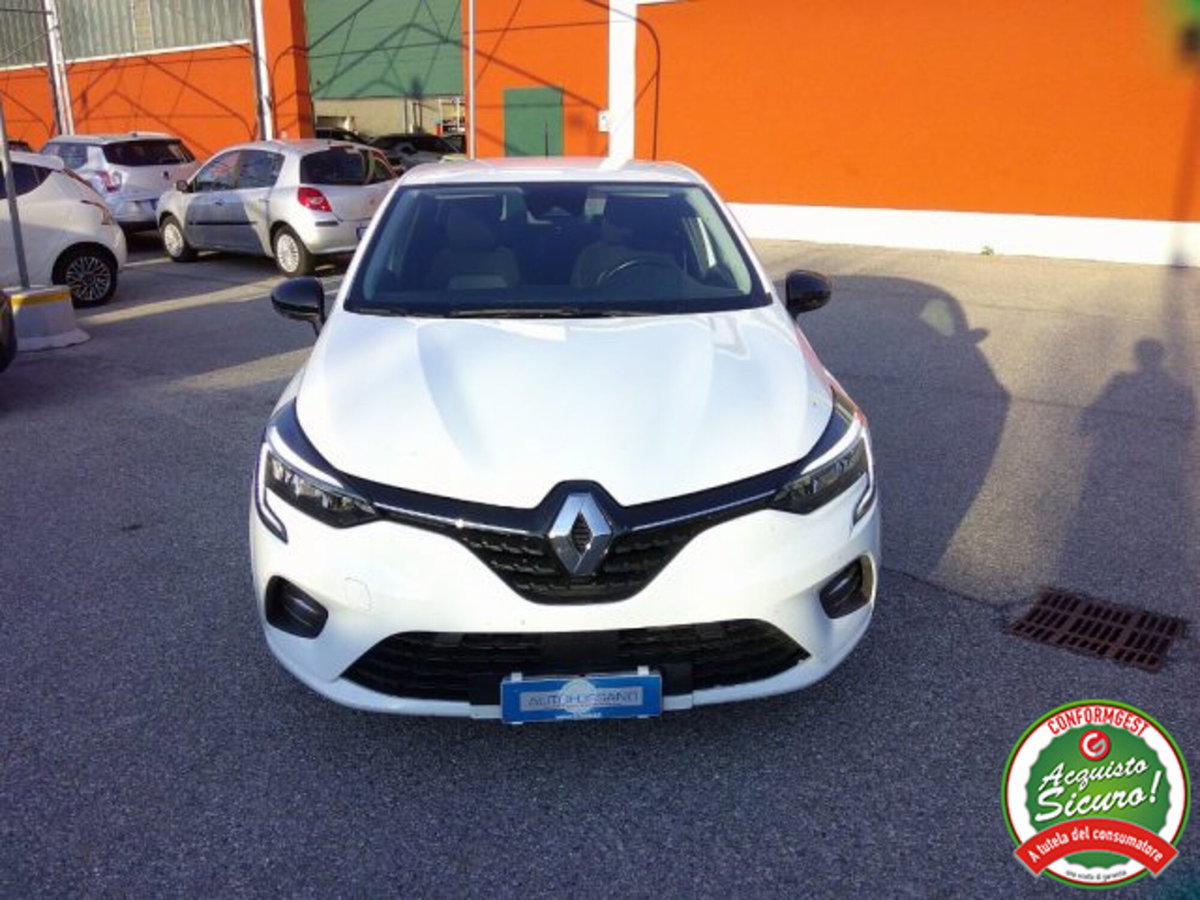 Renault Clio Blue dCi 100 CV 5 porte Evolution (8)