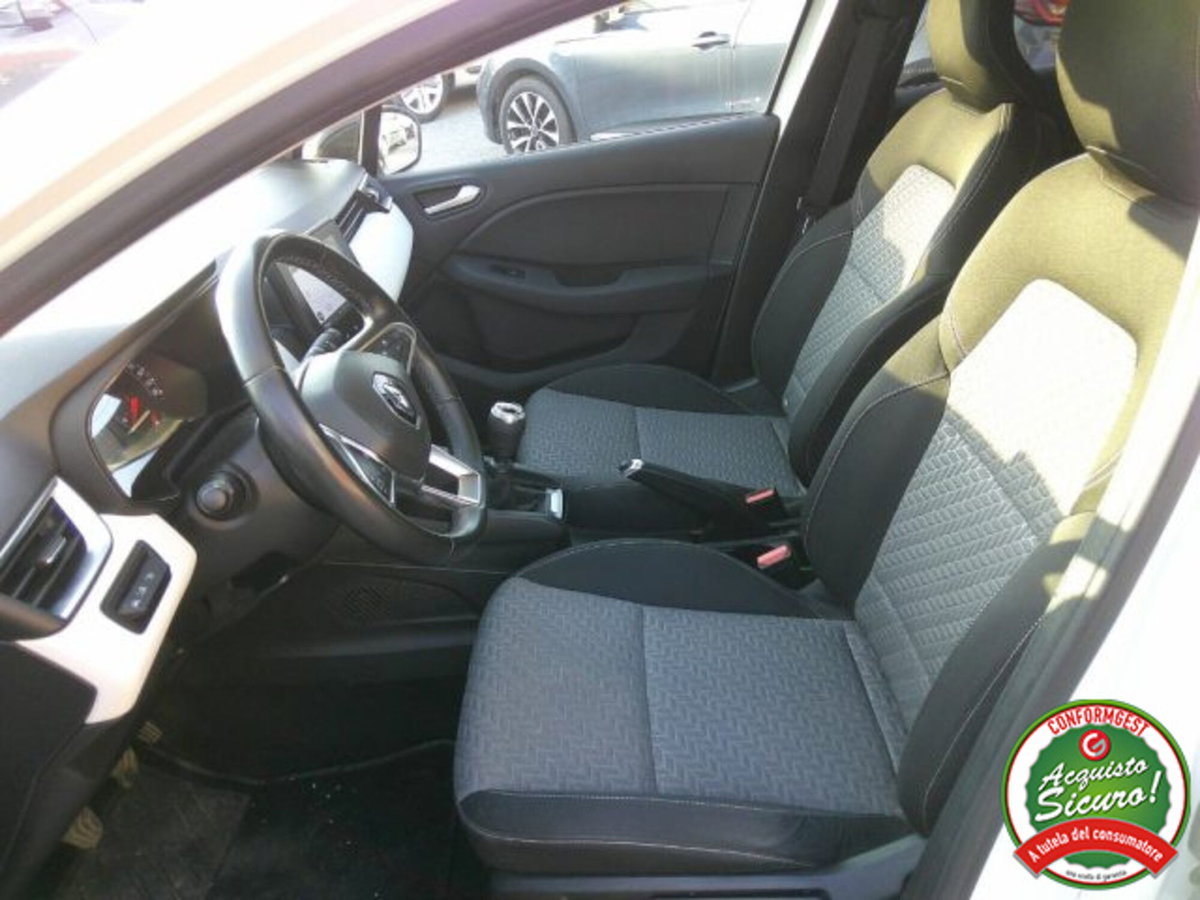 Renault Clio Blue dCi 100 CV 5 porte Evolution (9)
