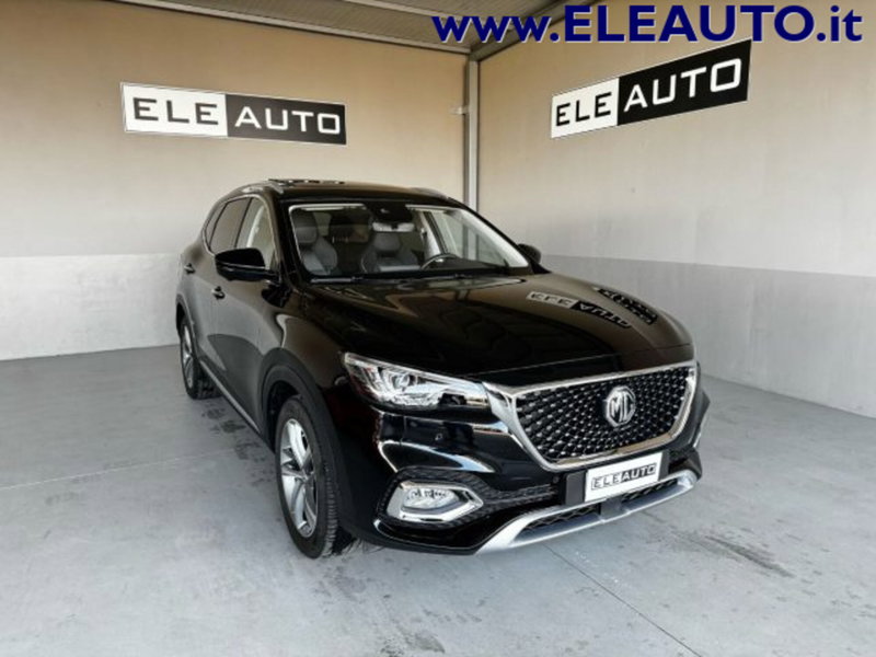 Mg EHS Plug-in Hybrid Exclusive