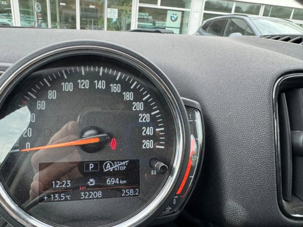 MINI Mini Countryman 1.5 One D Business Countryman (13)