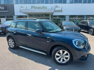 MINI Mini Countryman 1.5 One D Business Countryman (2)