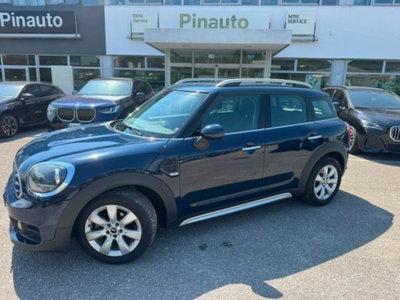 MINI Mini Countryman 1.5 One D Business Countryman (3)