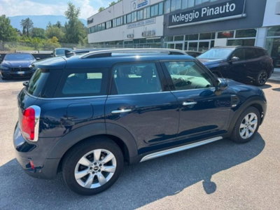 MINI Mini Countryman 1.5 One D Business Countryman (4)