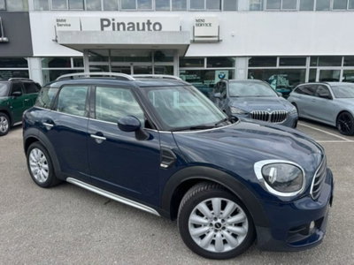 MINI Mini Countryman 1.5 One D Essential Countryman (2)