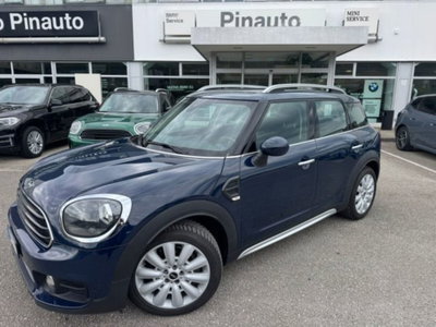 MINI Mini Countryman 1.5 One D Essential Countryman (3)