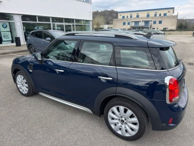 MINI Mini Countryman 1.5 One D Essential Countryman (4)