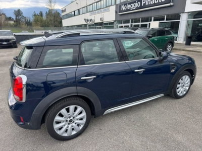 MINI Mini Countryman 1.5 One D Essential Countryman (5)