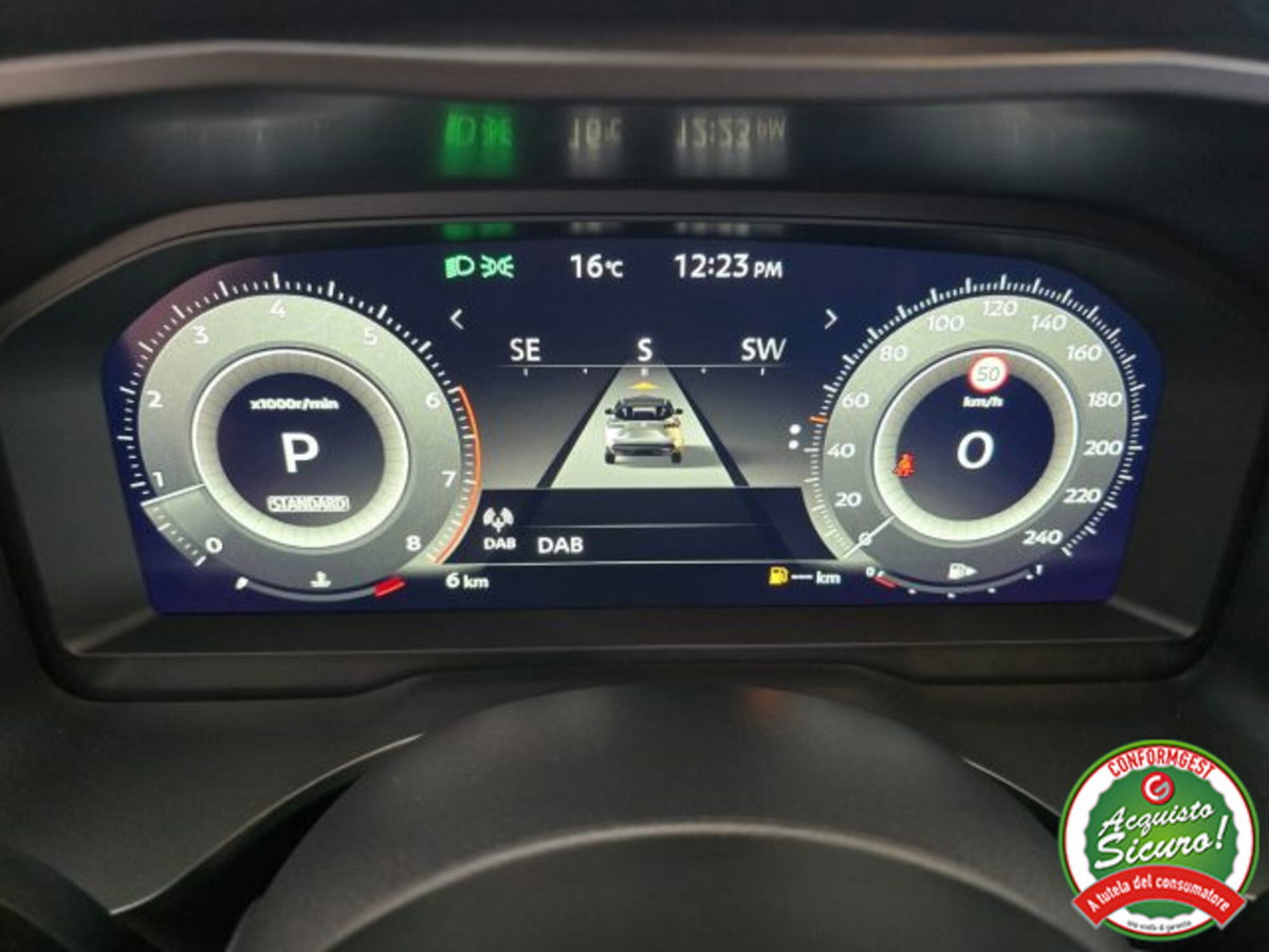 Nissan Qashqai 1.3 mhev N-Design 4wd 158cv xtronic (14)