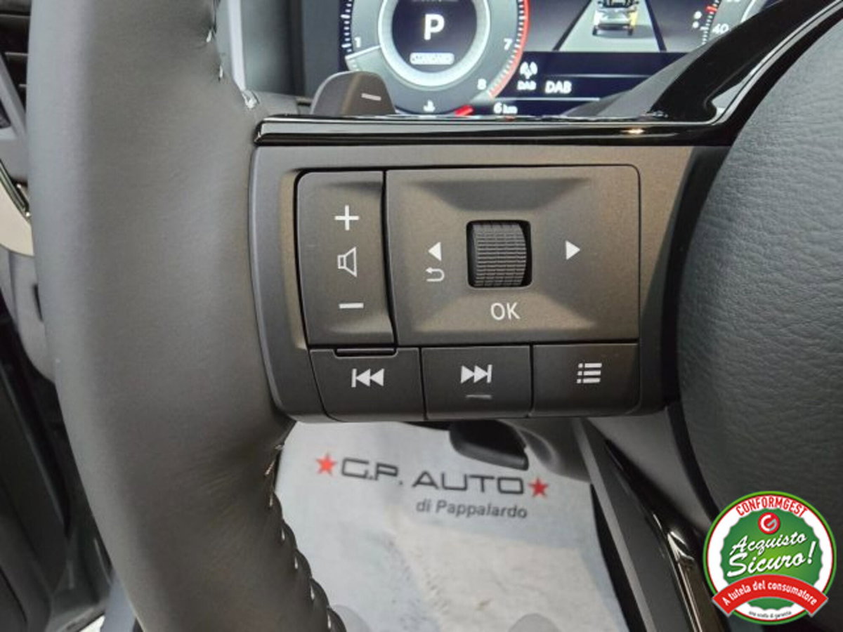 Nissan Qashqai 1.3 mhev N-Design 4wd 158cv xtronic (15)