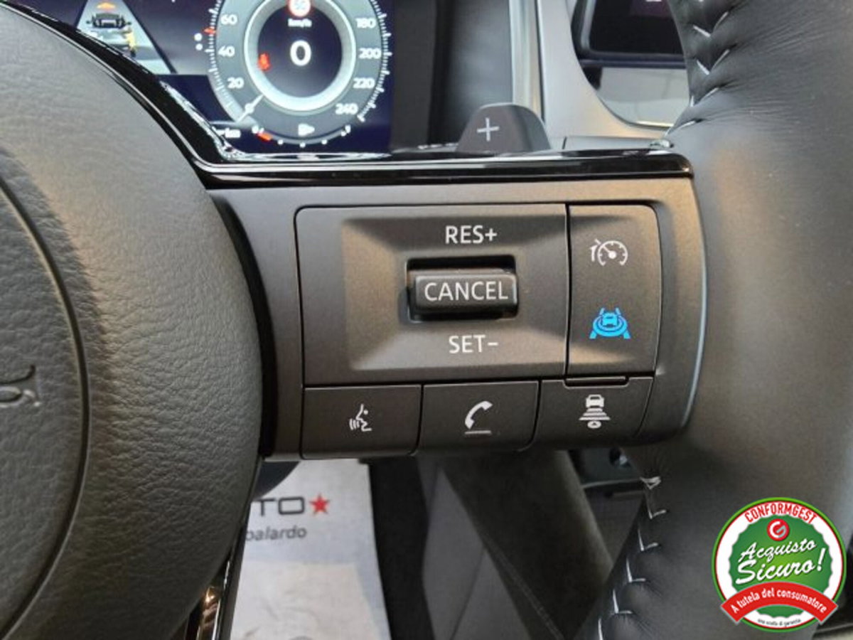 Nissan Qashqai 1.3 mhev N-Design 4wd 158cv xtronic (16)