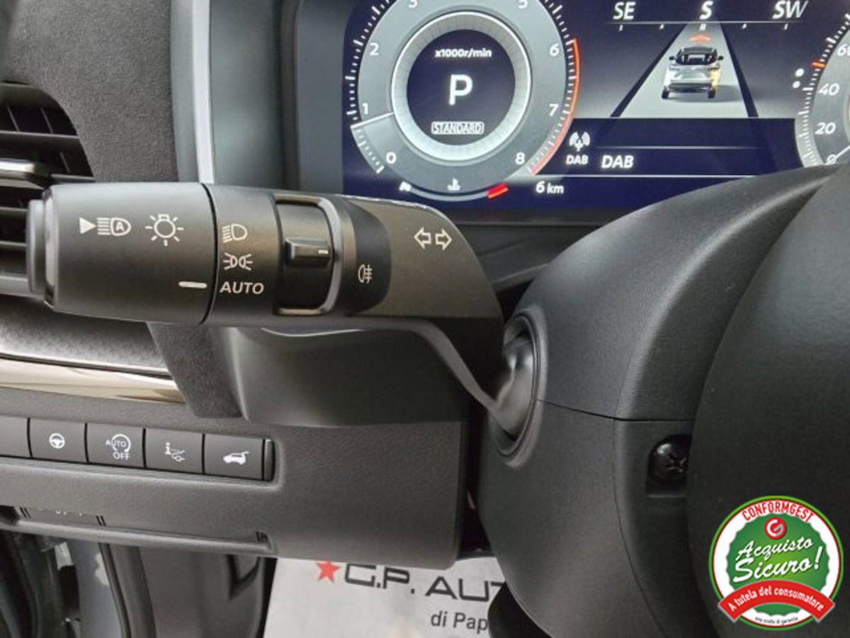 Nissan Qashqai 1.3 mhev N-Design 4wd 158cv xtronic (18)