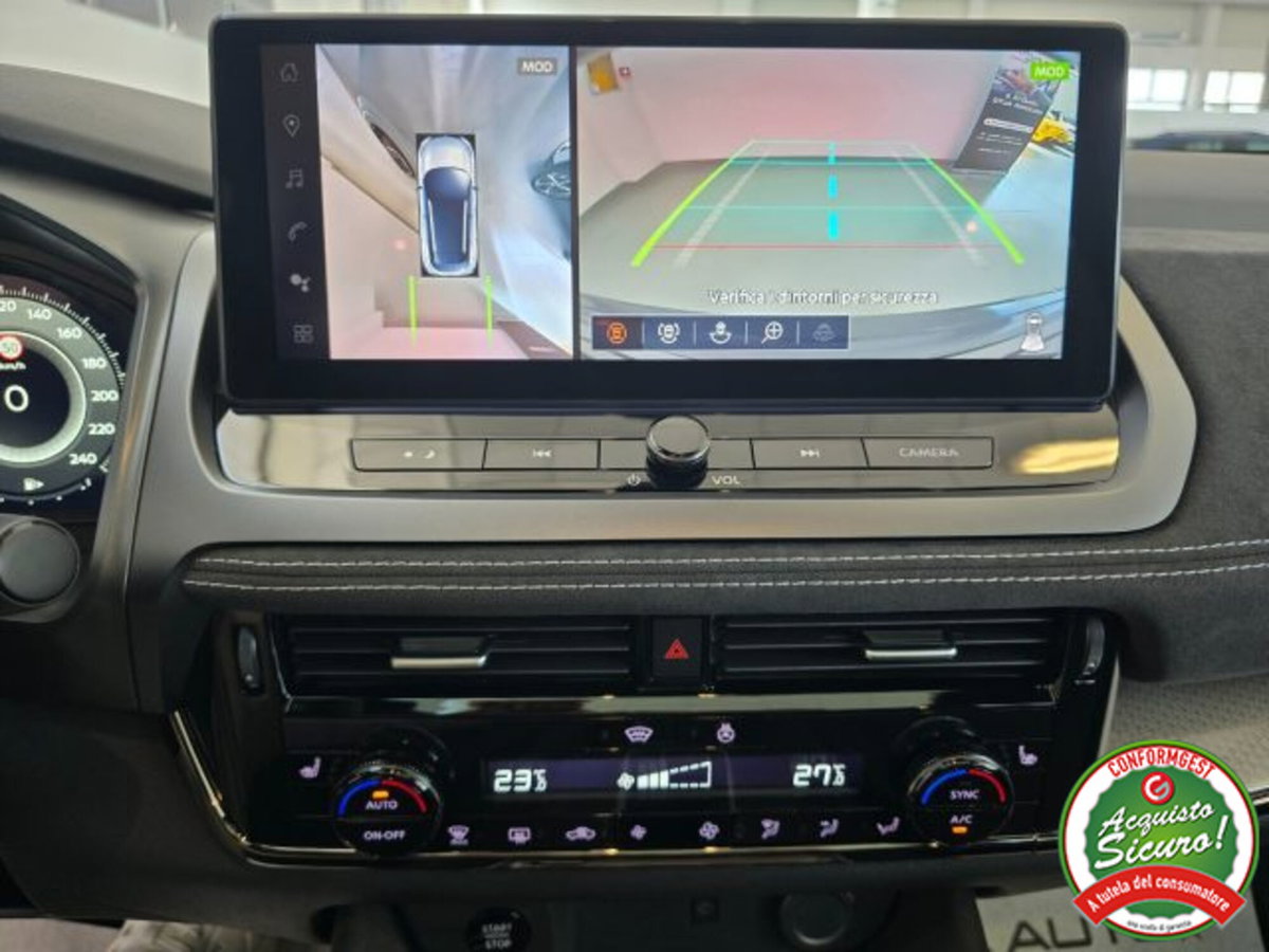 Nissan Qashqai 1.3 mhev N-Design 4wd 158cv xtronic (19)