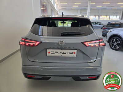 Nissan Qashqai 1.3 mhev N-Design 4wd 158cv xtronic (6)