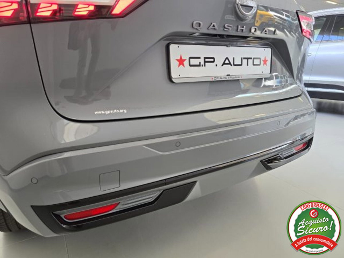 Nissan Qashqai 1.3 mhev N-Design 4wd 158cv xtronic (7)