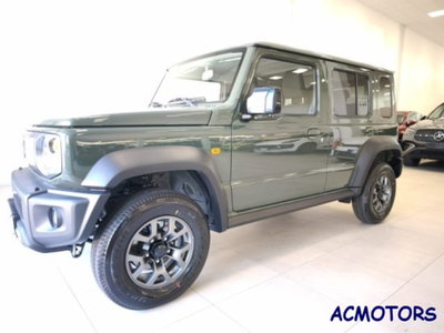 Suzuki Jimny 1.5 5MT Top nuova