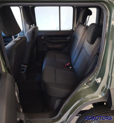 Suzuki Jimny 1.5 5MT Top (10)