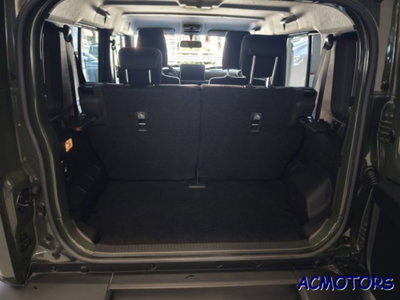 Suzuki Jimny 1.5 5MT Top (11)