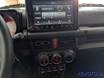 Suzuki Jimny 1.5 5MT Top (12)