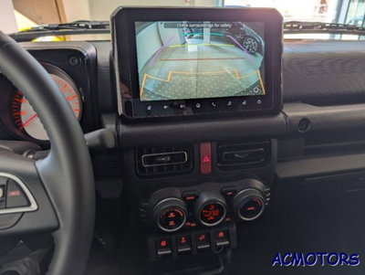 Suzuki Jimny 1.5 5MT Top (13)