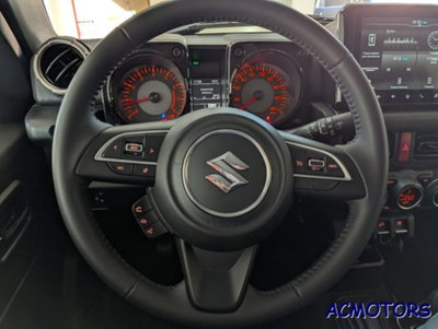 Suzuki Jimny 1.5 5MT Top (14)