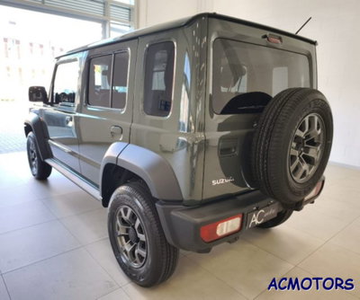 Suzuki Jimny 1.5 5MT Top (2)