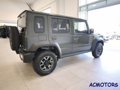 Suzuki Jimny 1.5 5MT Top (3)