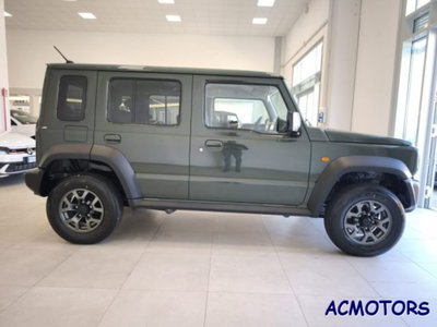 Suzuki Jimny 1.5 5MT Top (4)