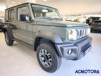 Suzuki Jimny 1.5 5MT Top (5)