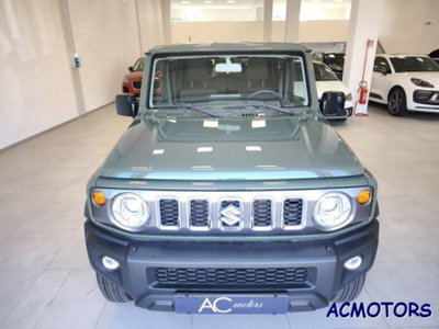 Suzuki Jimny 1.5 5MT Top (6)