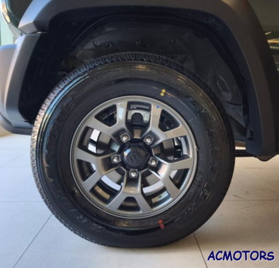 Suzuki Jimny 1.5 5MT Top (8)