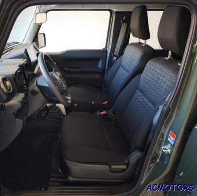 Suzuki Jimny 1.5 5MT Top (9)