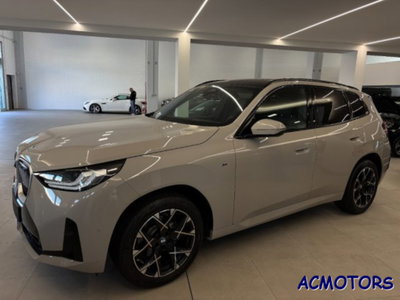 BMW X3 xDrive20d 48V Msport usata