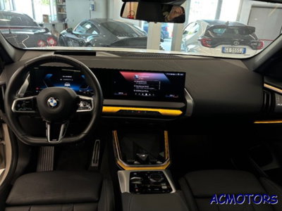 BMW X3 xDrive20d 48V Msport (13)