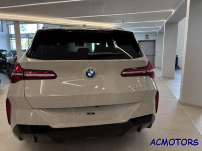 BMW X3 xDrive20d 48V Msport (2)