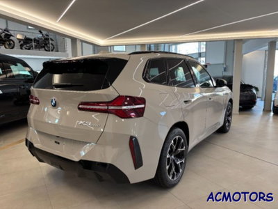 BMW X3 xDrive20d 48V Msport (3)