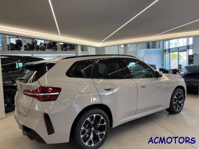 BMW X3 xDrive20d 48V Msport (4)